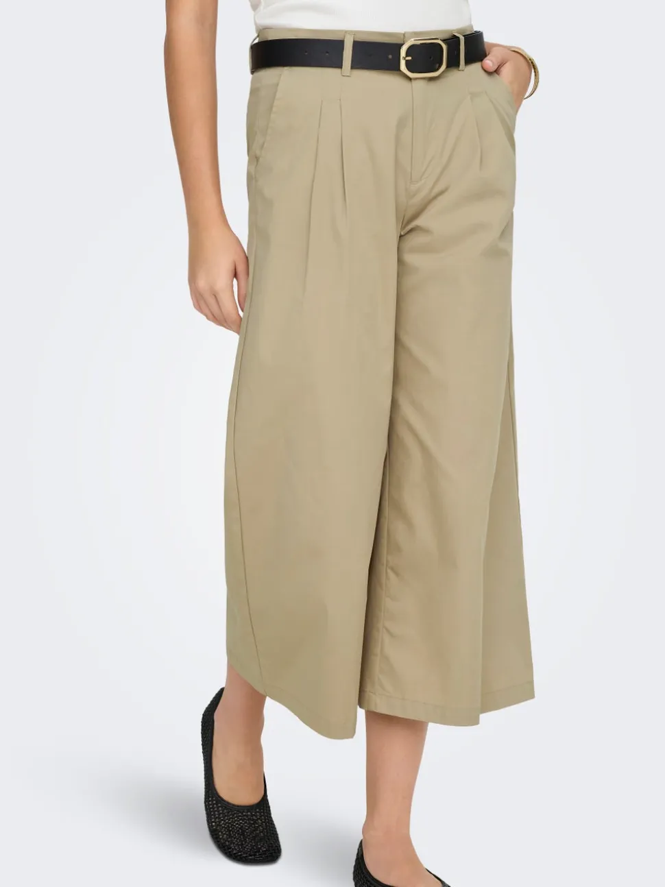ONLTANNY Cropped Fit Pantaloni culotte
