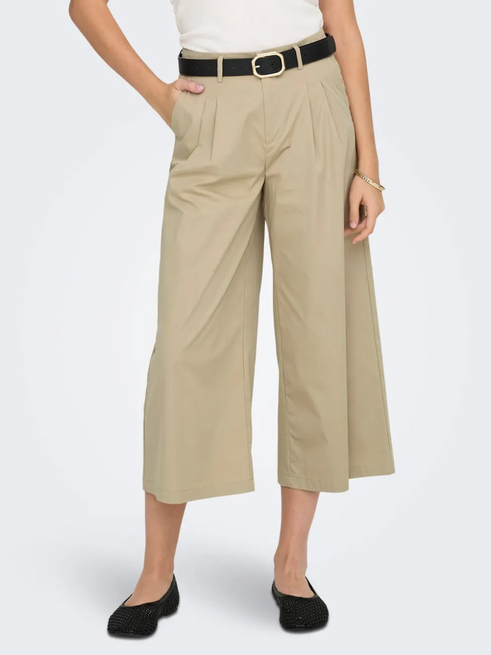 ONLTANNY Cropped Fit Pantaloni culotte