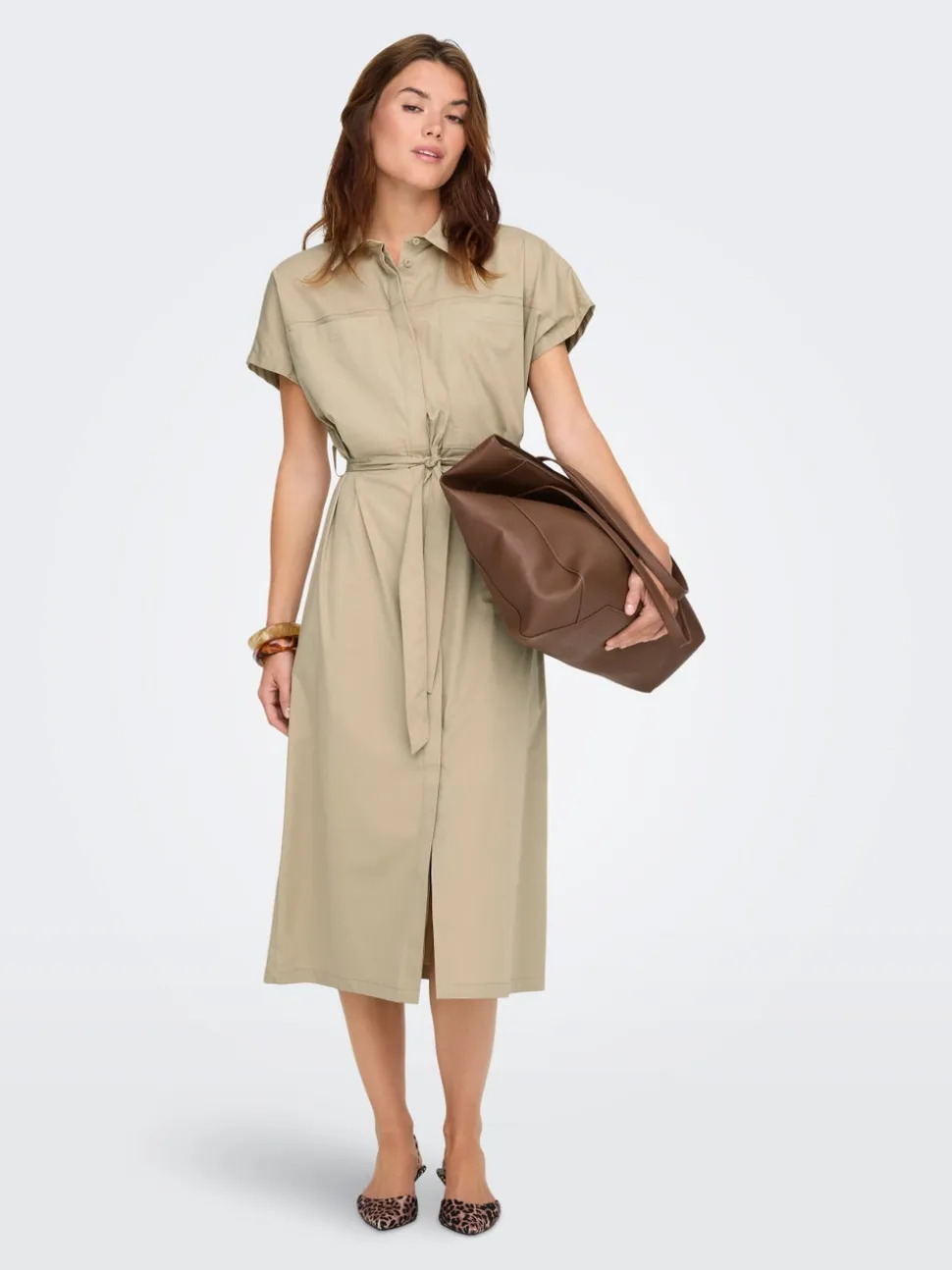 ONLTANNY Vestito lungo