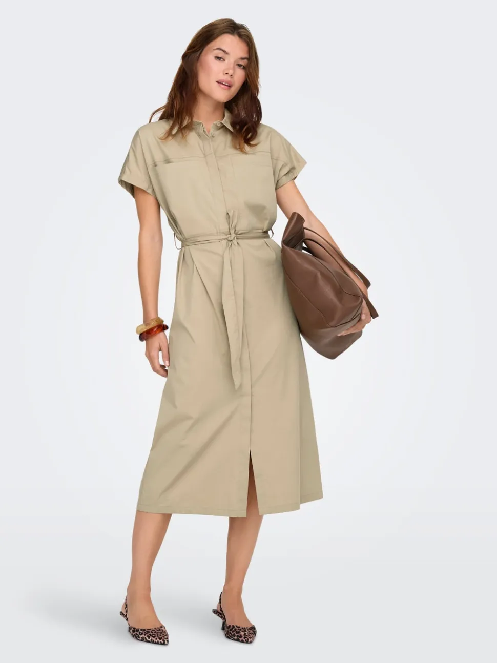 ONLTANNY Vestito lungo