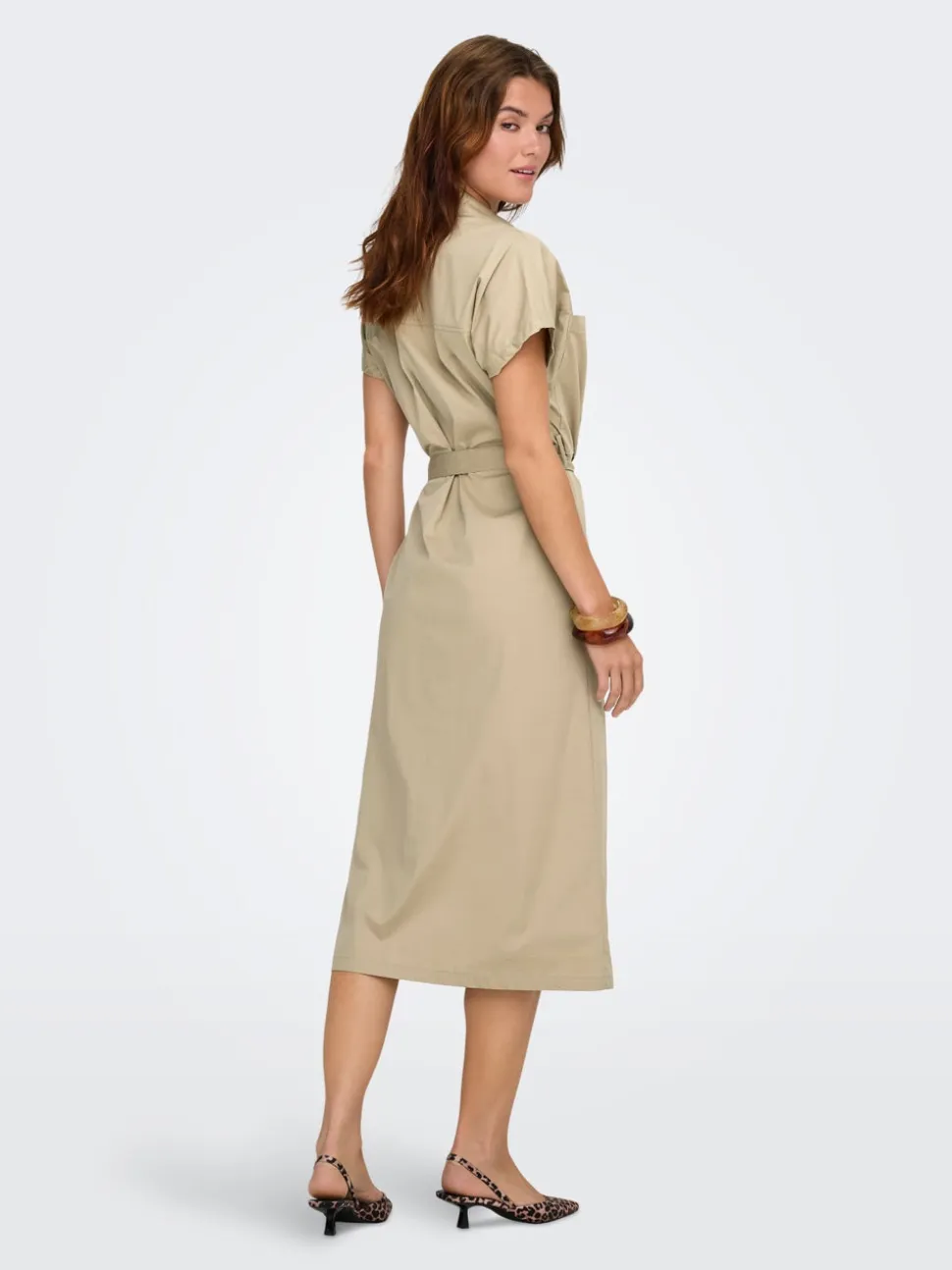 ONLTANNY Vestito lungo