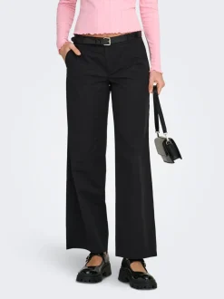 ONLTANNY Wide Leg Fit Pantaloni chino