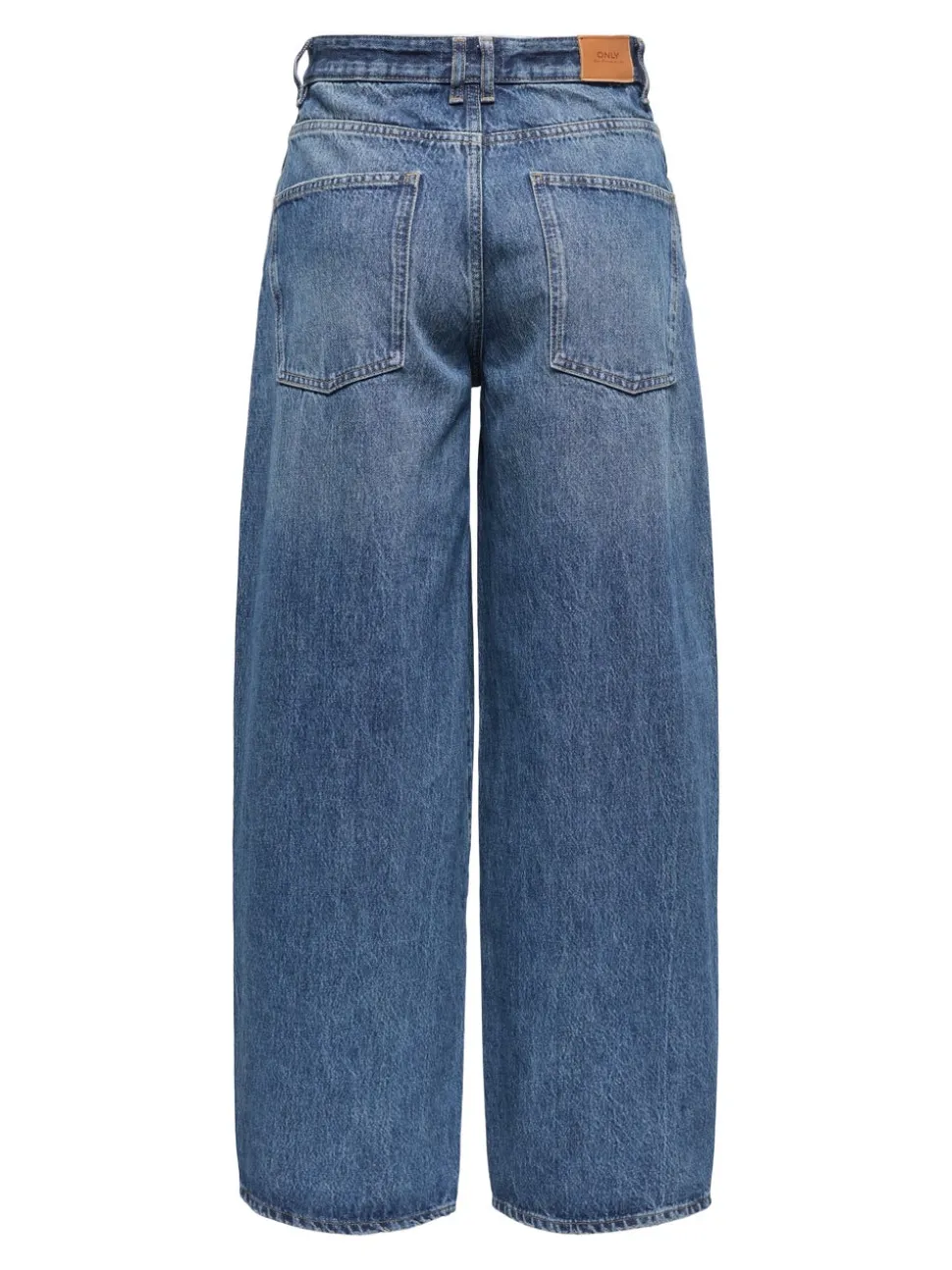 ONLTAYLOR Vita alta Barrel fit Jeans