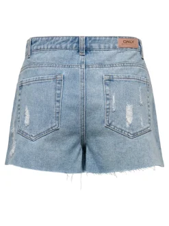 ONLTEXAS Denim Gonna in jeans Gonna pantaloncino