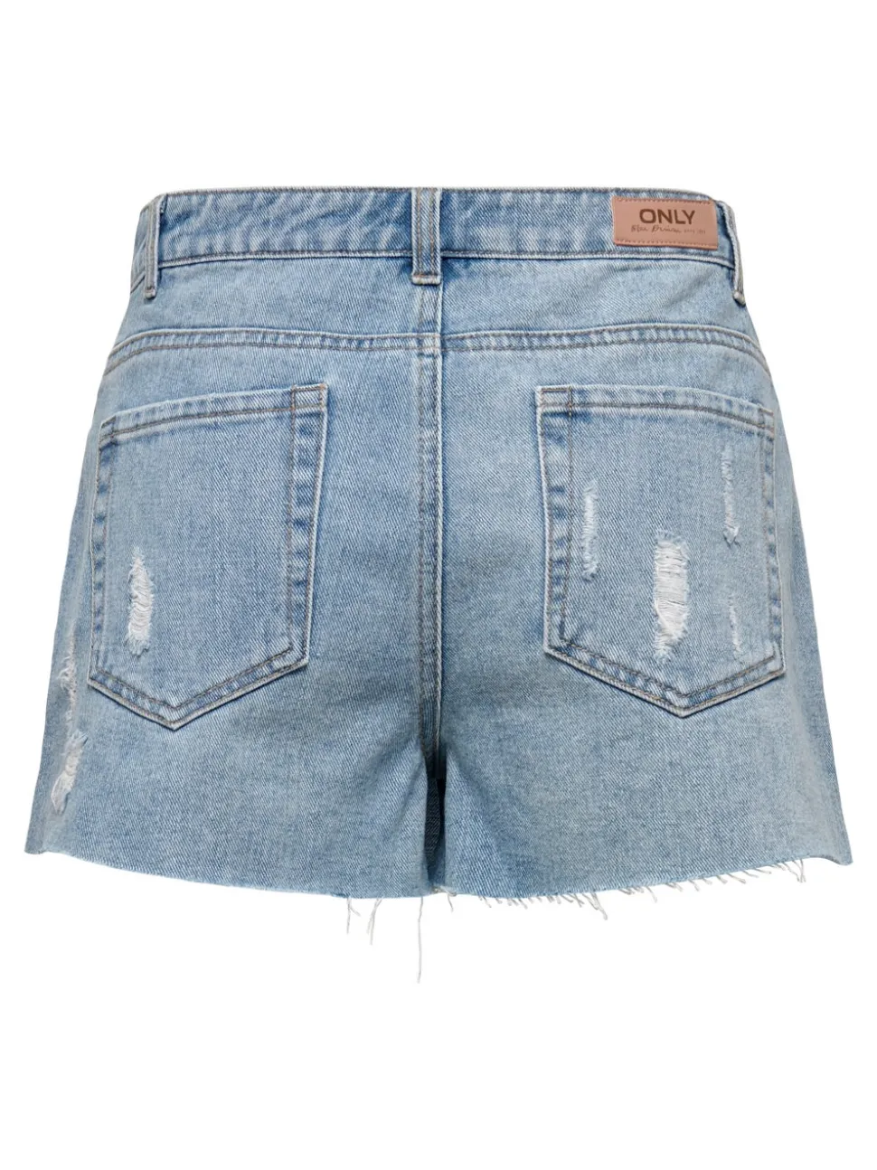 ONLTEXAS Denim Gonna in jeans Gonna pantaloncino