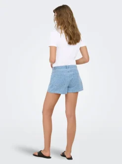 ONLTEXAS Gonna in jeans Gonna pantaloncino