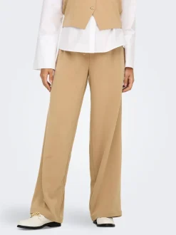 ONLTHANA Wide Leg Fit Pantaloni a gamba larga