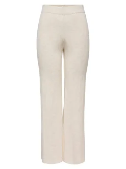 ONLTHEA Baggy Fit Pantaloni in maglia