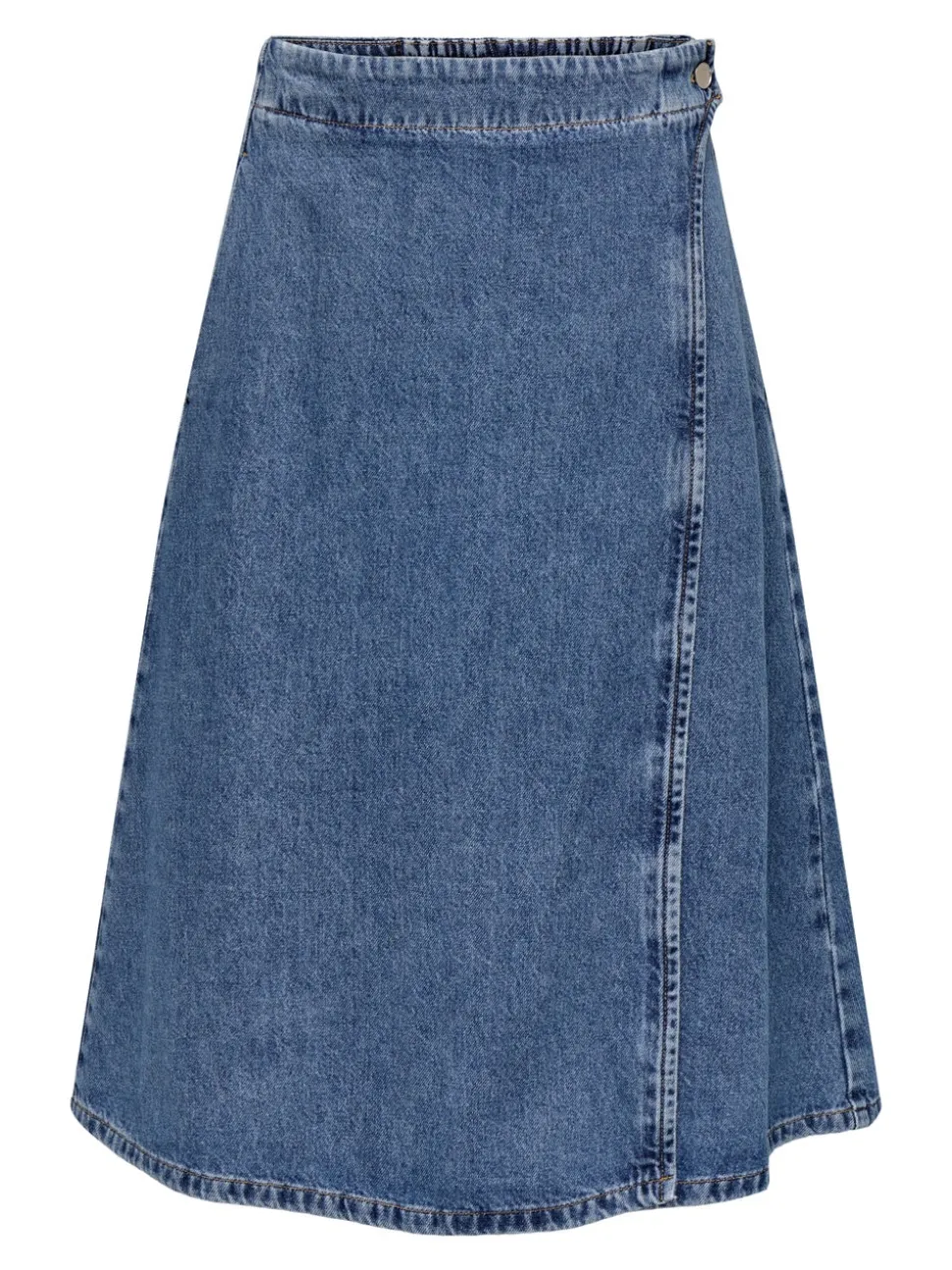 ONLTHEA Denim Gonna in jeans Gonna midi