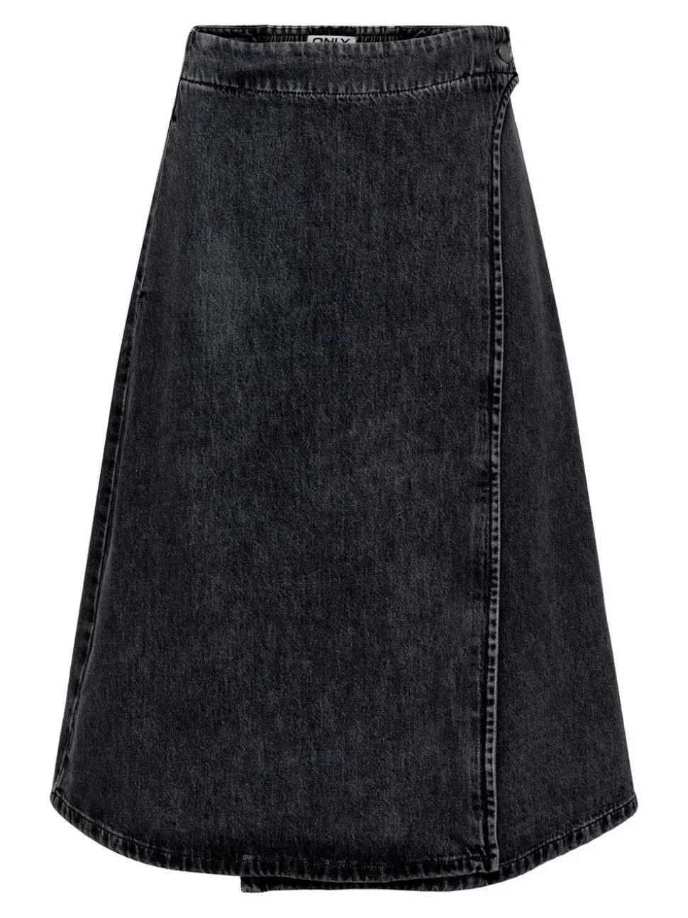 ONLTHEA Denim Gonna in jeans Gonna midi