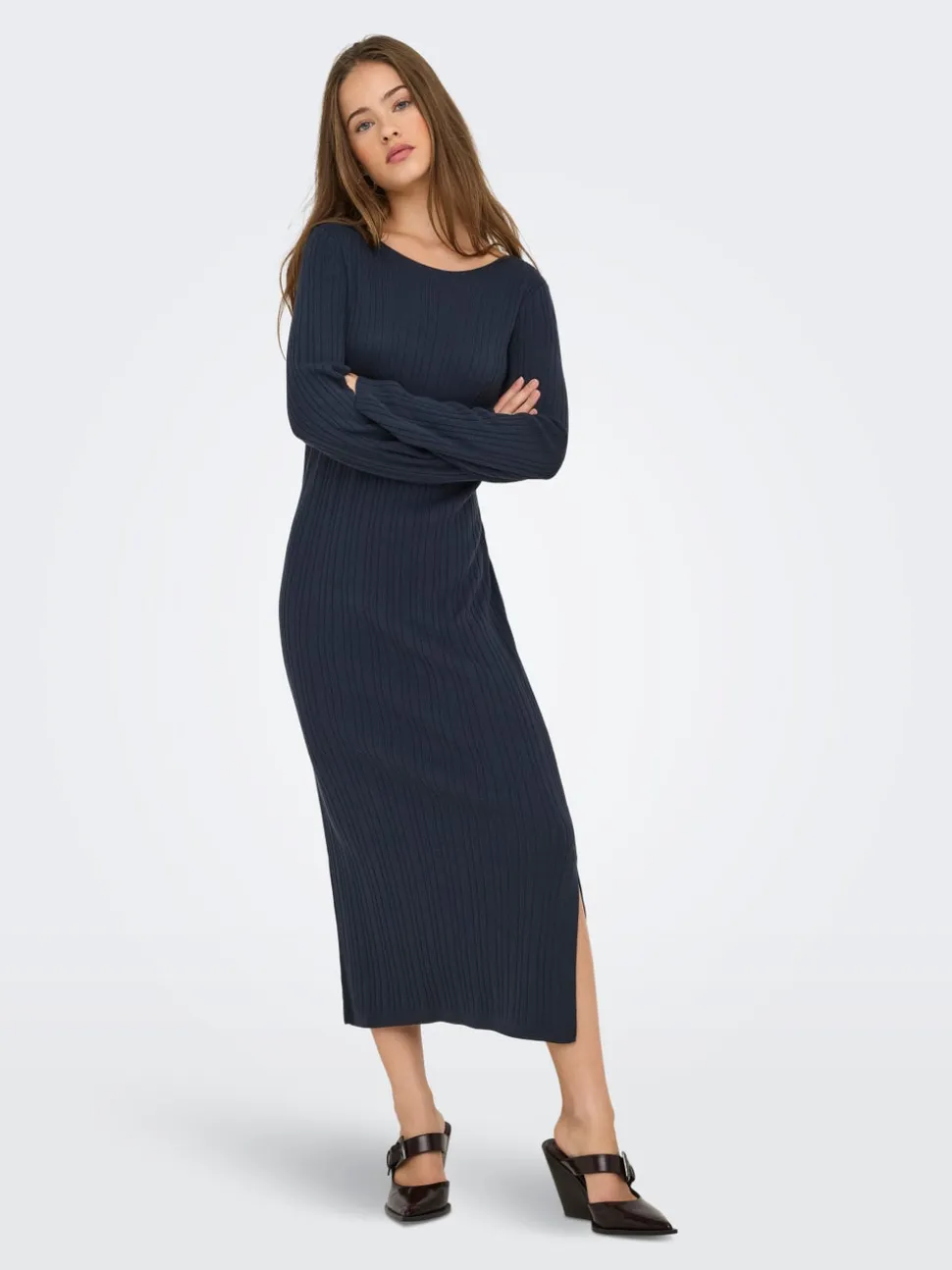 ONLTHEA Vestito lungo