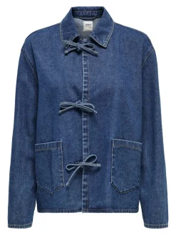 ONLTHILLE Giubbotto di jeans