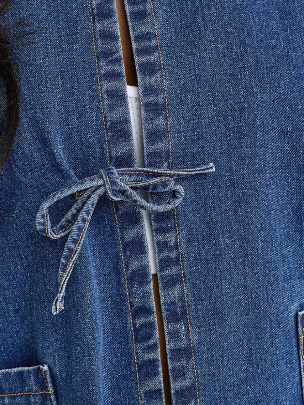 ONLTHILLE Giubbotto di jeans