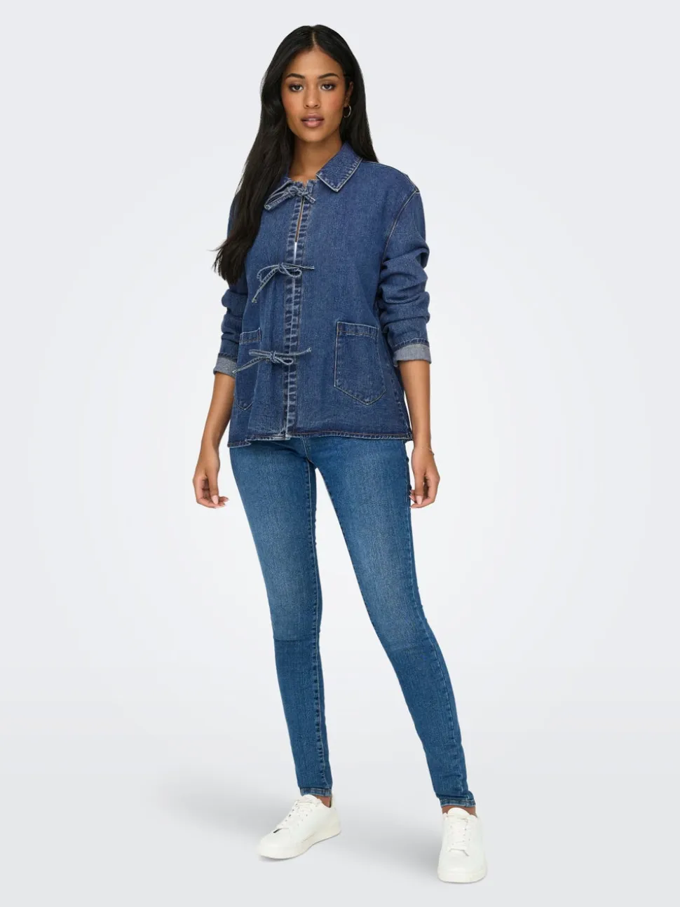 ONLTHILLE Giubbotto di jeans