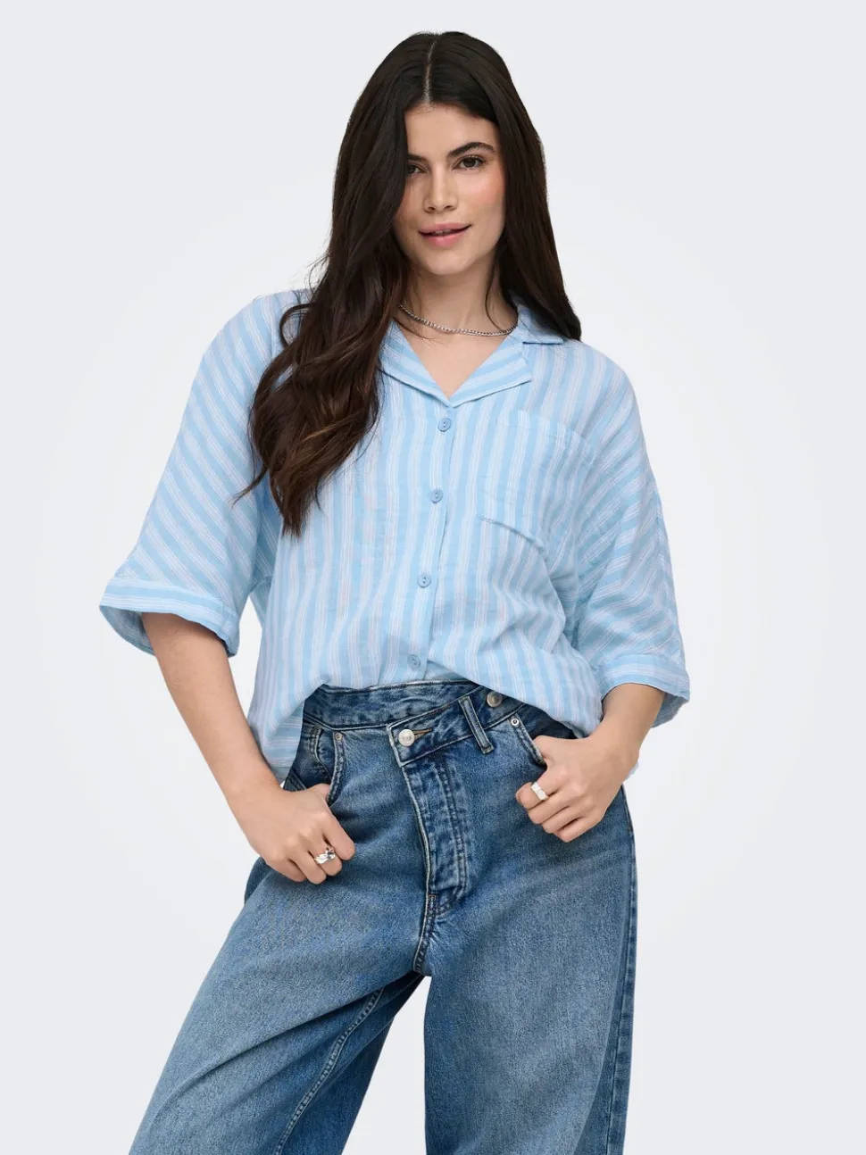 ONLTHYRA Camicia