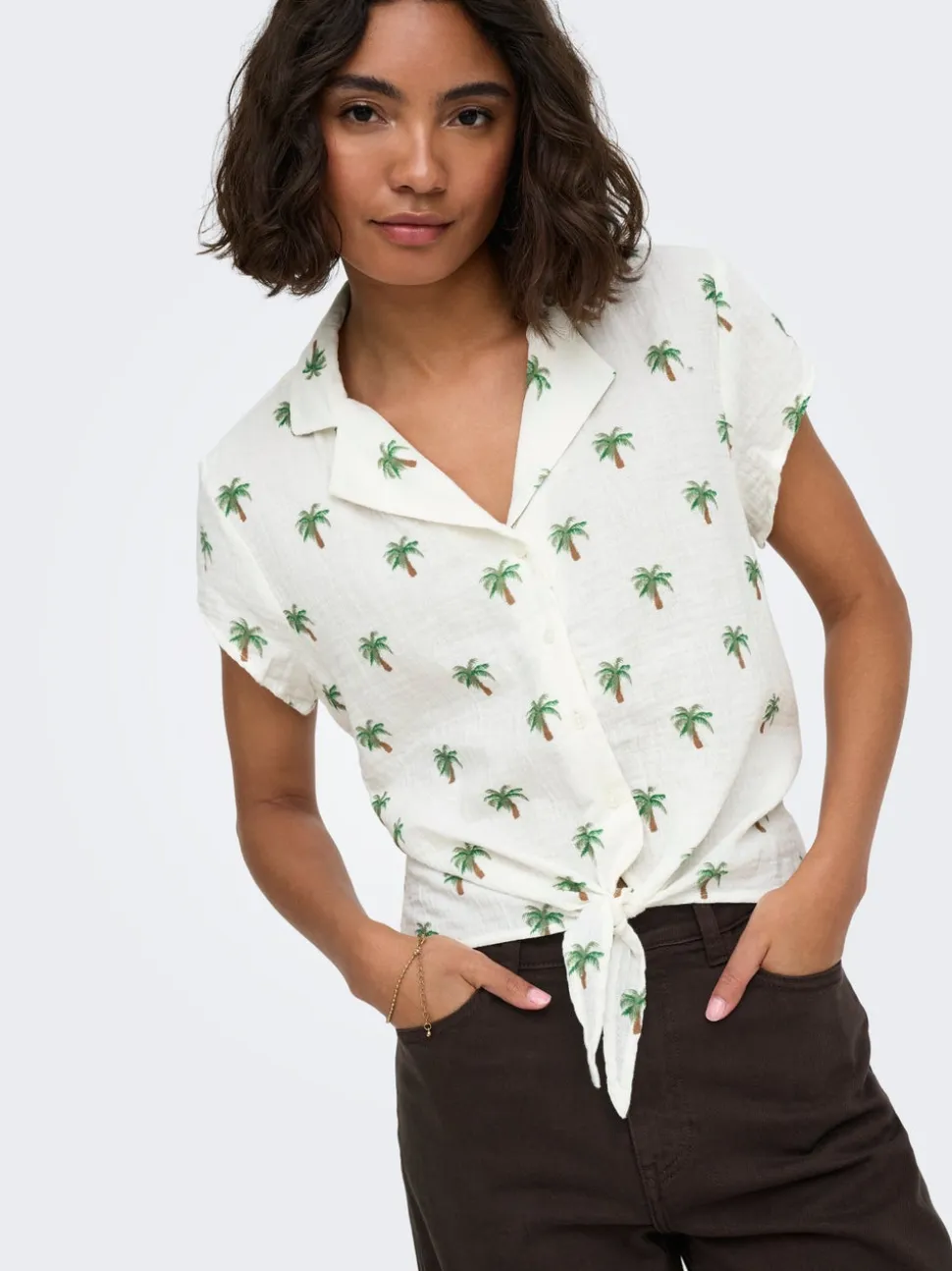 ONLTHYRA Camicia