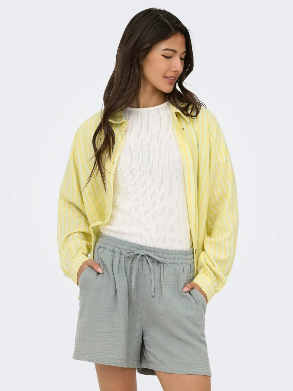 ONLTHYRA Camicia