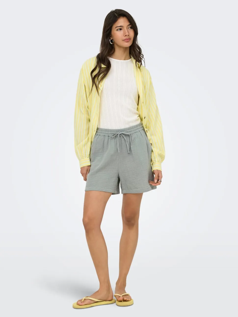 ONLTHYRA Camicia