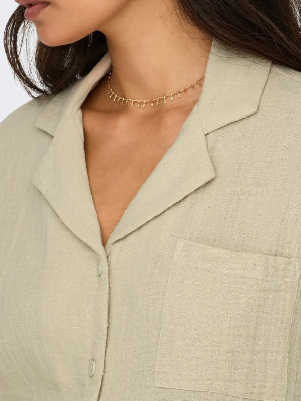 ONLTHYRA Camicia