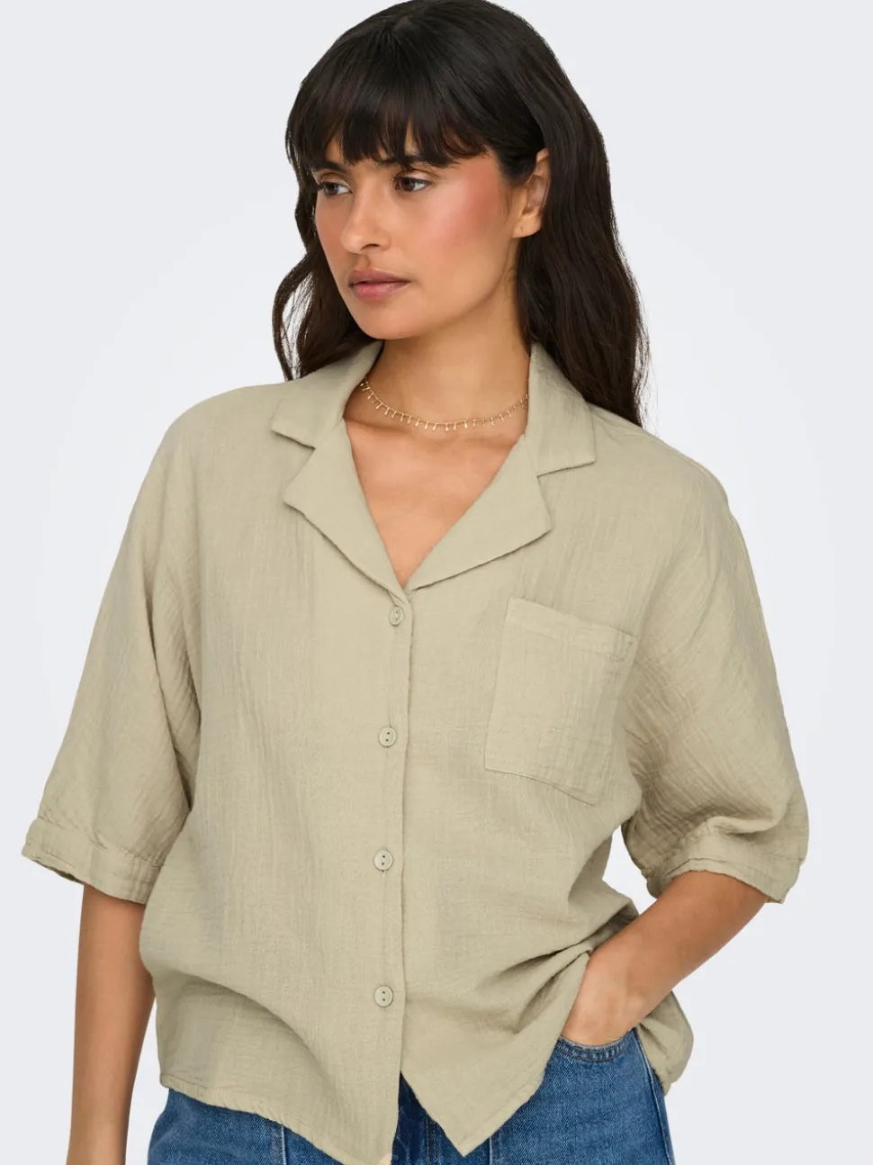 ONLTHYRA Camicia