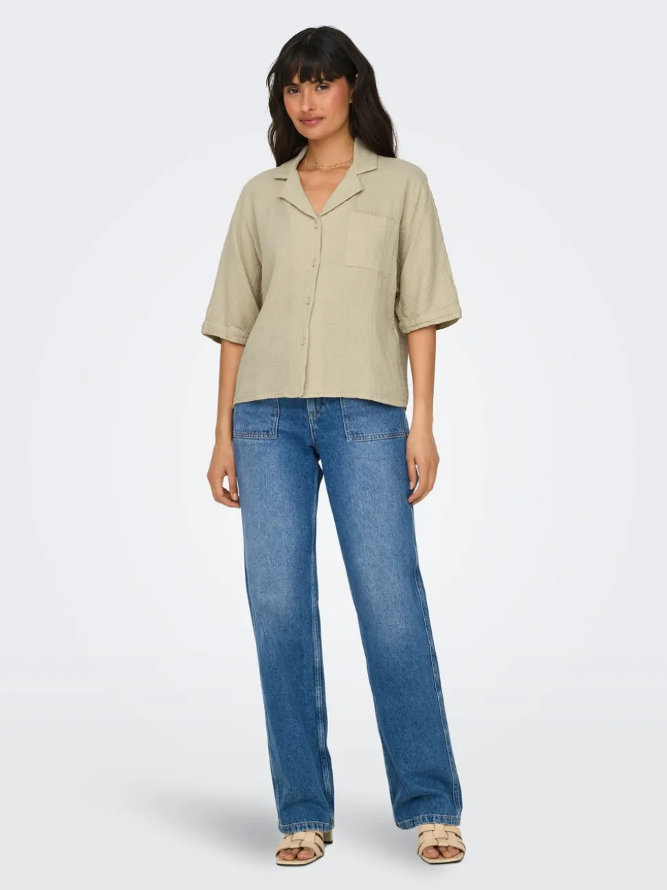 ONLTHYRA Camicia