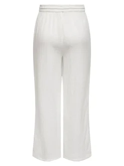 ONLTHYRA Comfort Fit Pantaloni a gamba larga