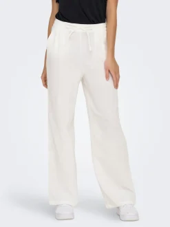 ONLTHYRA Comfort Fit Pantaloni a gamba larga
