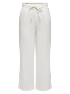 ONLTHYRA Comfort Fit Pantaloni a gamba larga