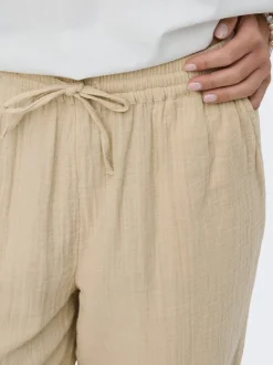 ONLTHYRA Comfort Fit Pantaloni a gamba larga