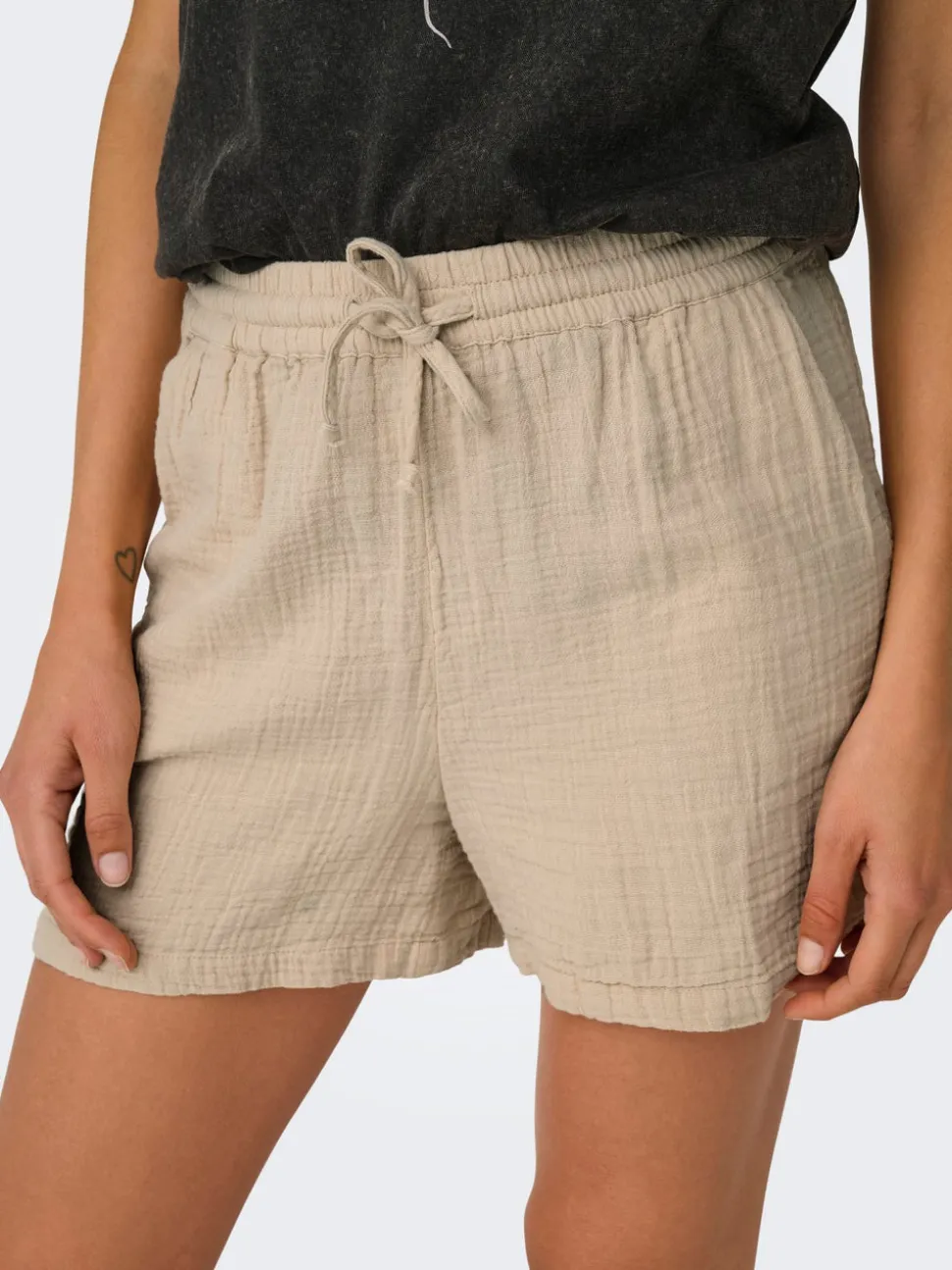 ONLTHYRA Regular Fit Bermuda