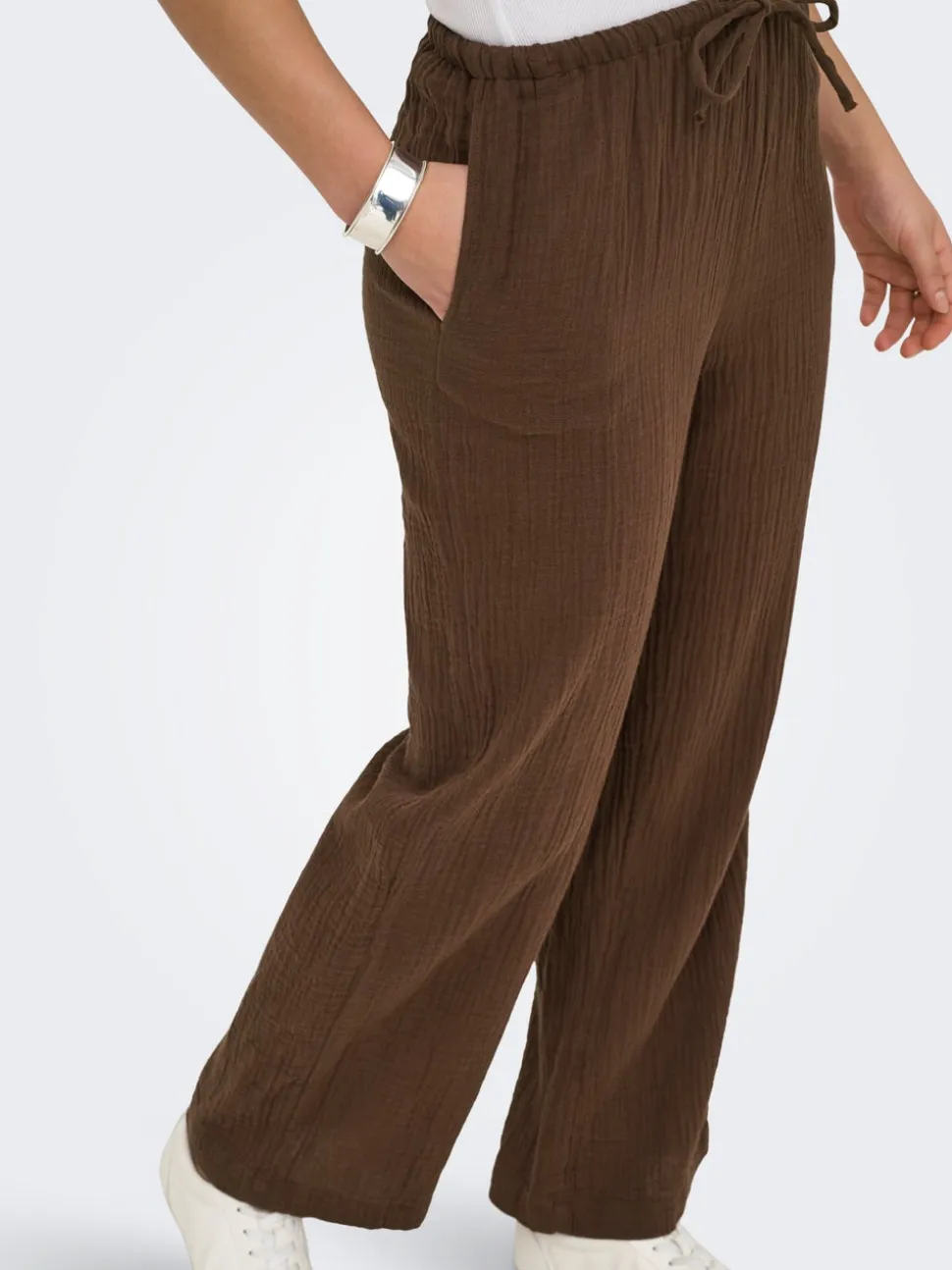 ONLTHYRA Regular Fit Pantaloni