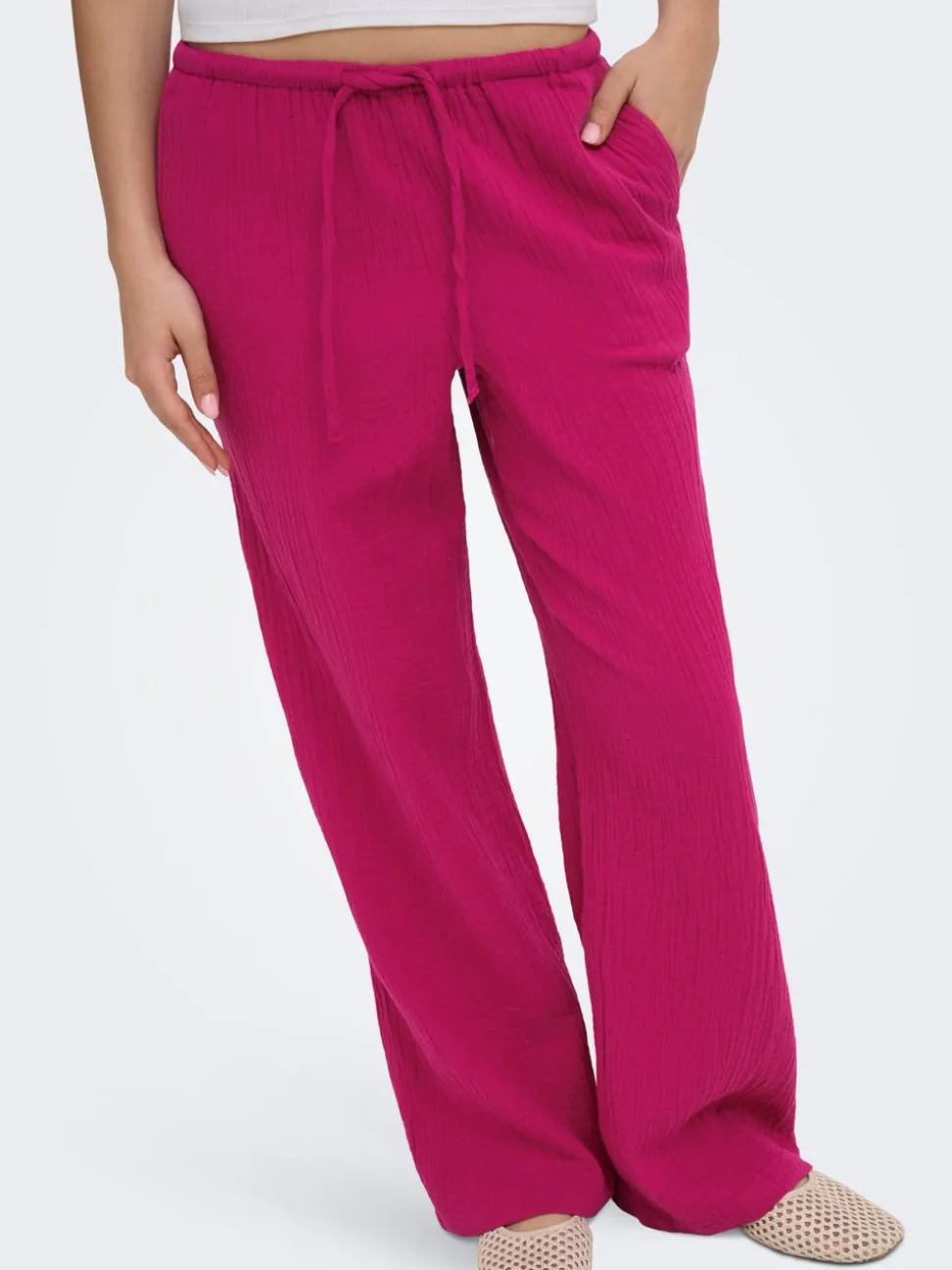 ONLTHYRA Regular Fit Pantaloni