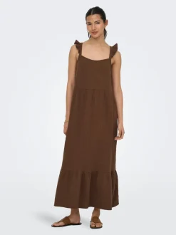 ONLTHYRA Vestito lungo