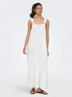 ONLTHYRA Vestito lungo