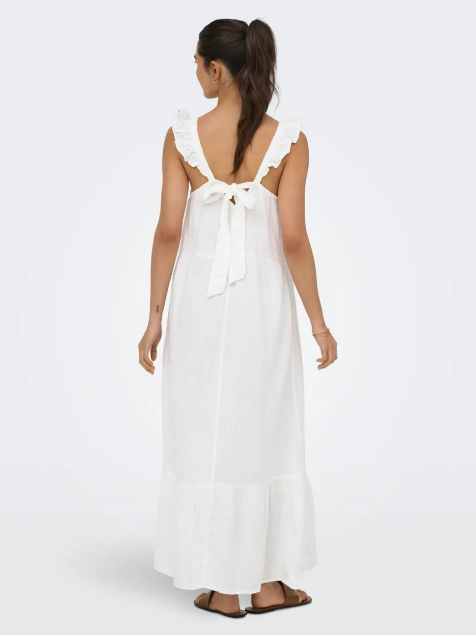 ONLTHYRA Vestito lungo