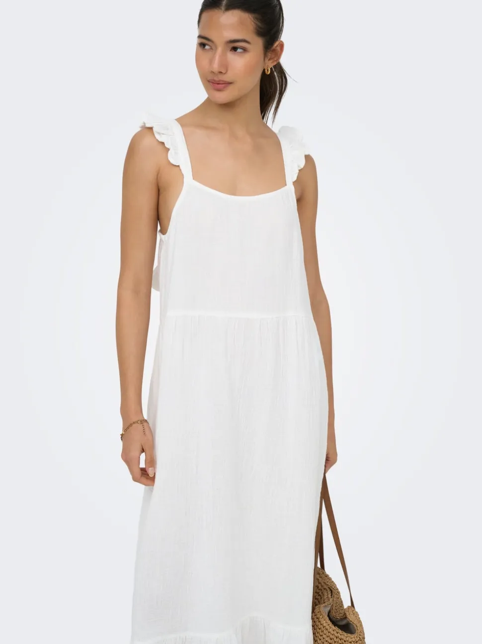 ONLTHYRA Vestito lungo