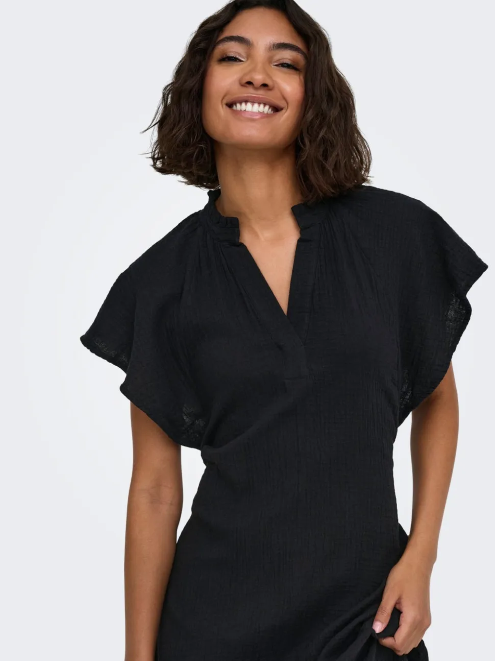 ONLTHYRA Vestito lungo