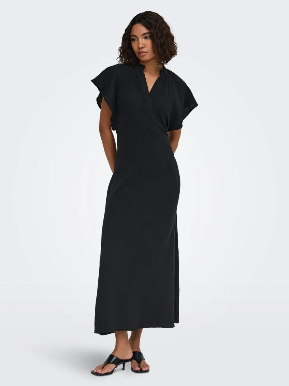 ONLTHYRA Vestito lungo