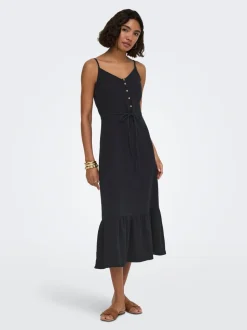 ONLTHYRA Vestito midi