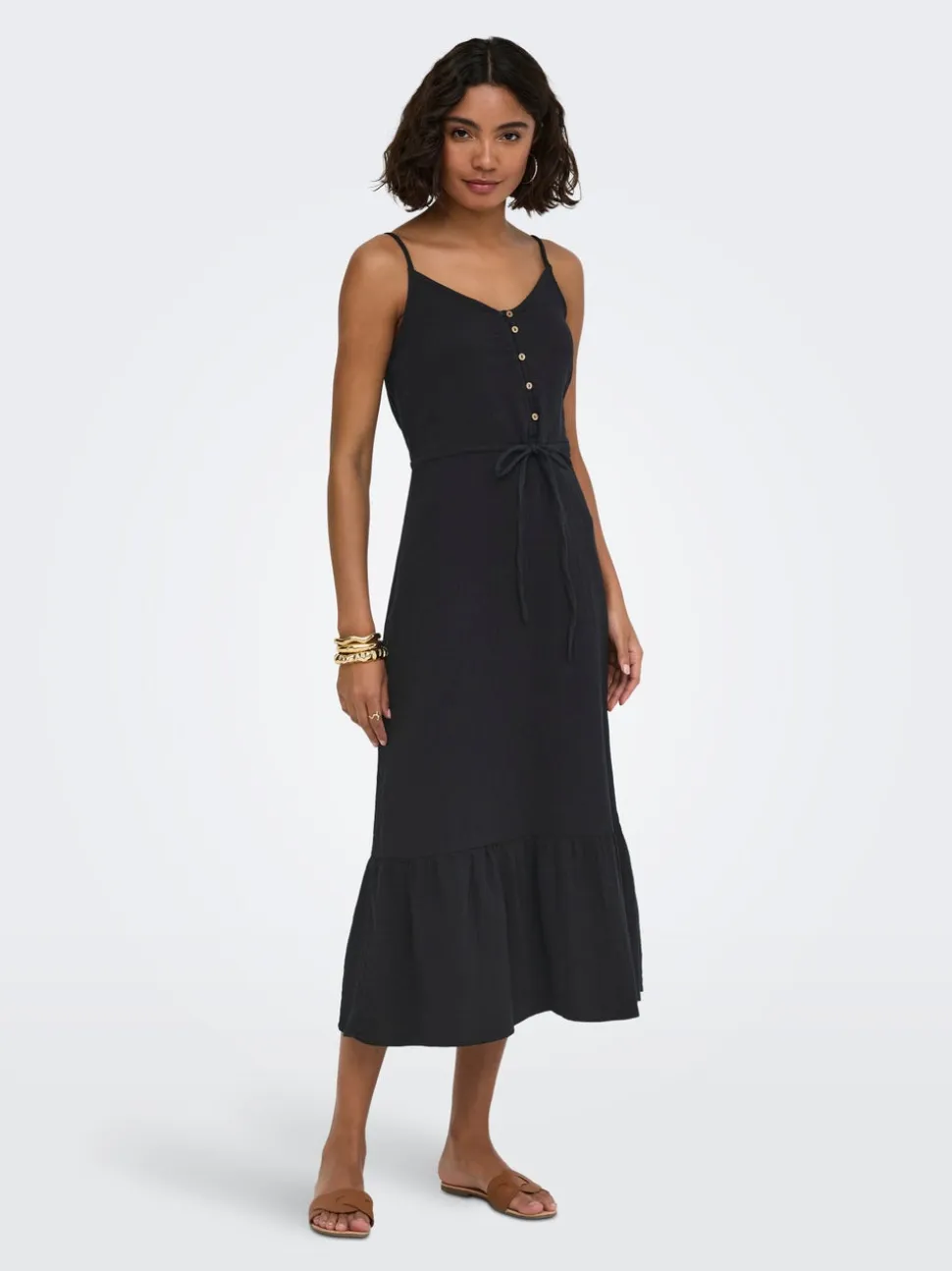 ONLTHYRA Vestito midi