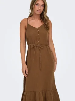 ONLTHYRA Vestito midi