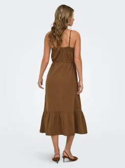 ONLTHYRA Vestito midi