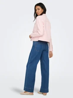 ONLTIA Giubbotto di jeans