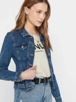ONLTIA Giubbotto di jeans