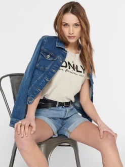 ONLTIA Giubbotto di jeans