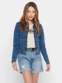 ONLTIA Giubbotto di jeans
