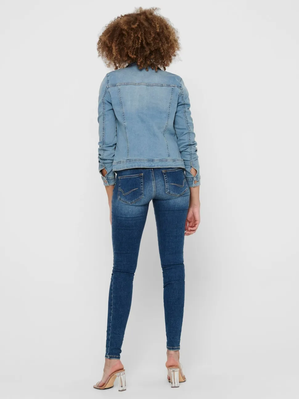 ONLTIA Giubbotto di jeans