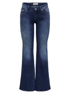 ONLTIGER Vita bassa Wide Leg Fit Jeans