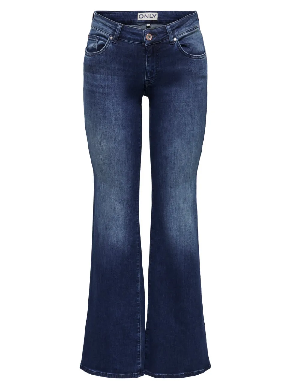 ONLTIGER Vita bassa Wide Leg Fit Jeans