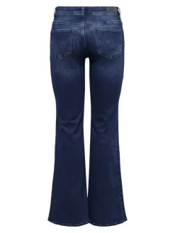 ONLTIGER Vita bassa Wide Leg Fit Jeans